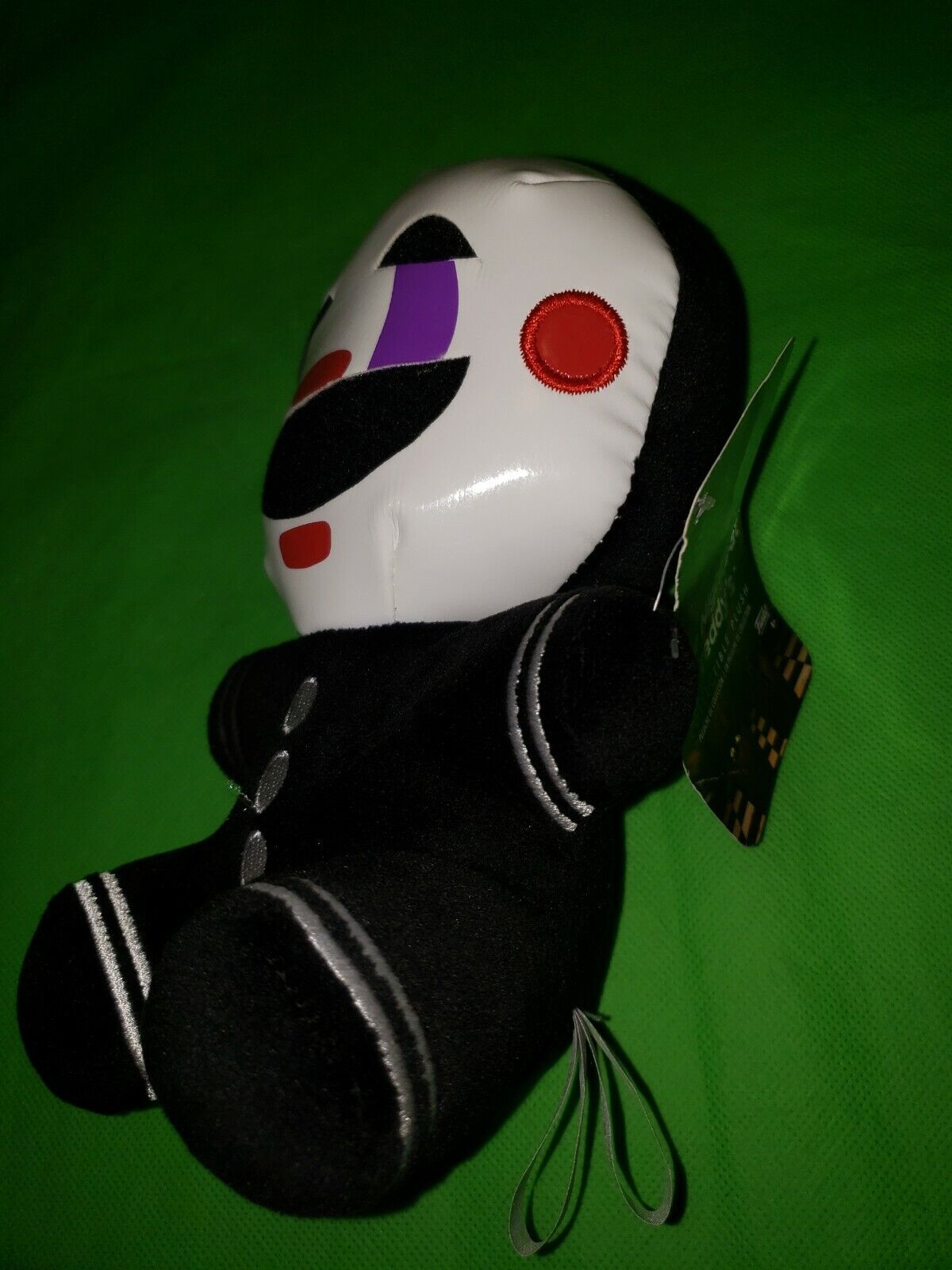 Funko FNAF Five Nights At Freddy’s Puppet Marionette Clown 6” Plush Stuffed  Animal Toy