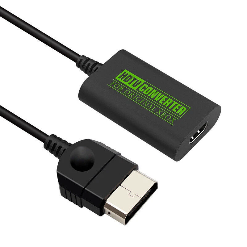 HDMI Cable Adapter Converter Component XBOX to HDMI for Original Game Console - Image 4 of 4