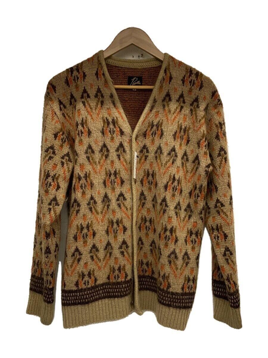 Needles 20AW モヘアカーディガン S Mohair Cardigan - Paisley | NEEDLES(ニードルズ) / トップス