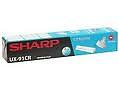 SHARP UX-91CR UX-S10,UX-D50,FO-D60 ORIGINALE TTR - Foto 1 di 1