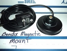 Bendix King DPH MAGNETIC MOUNT EXTERNAL Antenna Portable Radio DPHX GPH LAA0801