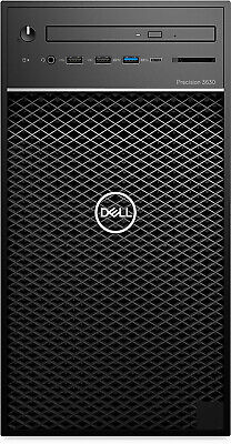 Dell Precision 3630 Workstation i7-8700 32GB RAM 512GB SSD + Dell Precision 3630 Workstation i7-8700 32GB RAM 512GB SSD +