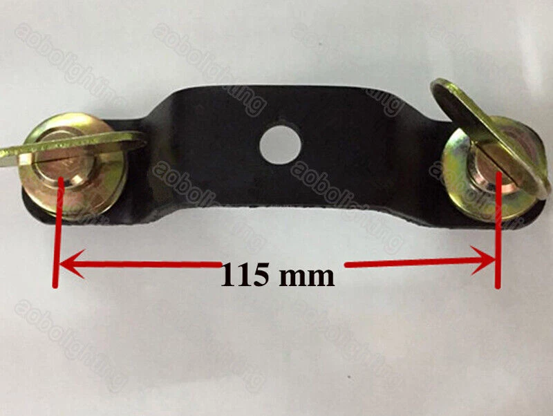 10x DJ Disco Club Sharpy Beam 230W 7r 230 Moving Head Beam Light fast lock clamp - Image 4 of 4