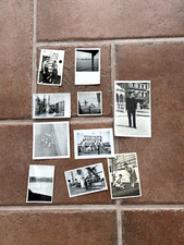 A Lot Of Ten Photographs Navy Ships Marina Old Photographs