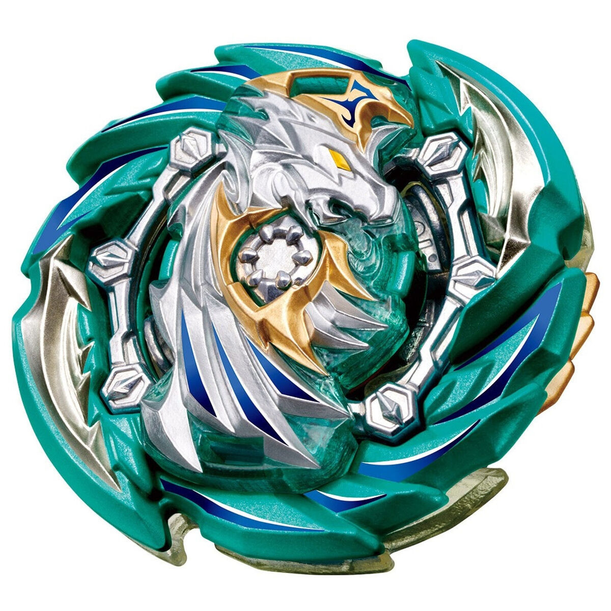 Beyblade 4 Pack w/ Free Burst Launcher Burst, Evo,Turbo, Rise,Surge,  QuadDrive