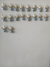 Set of 18 Guardian Angel Charms