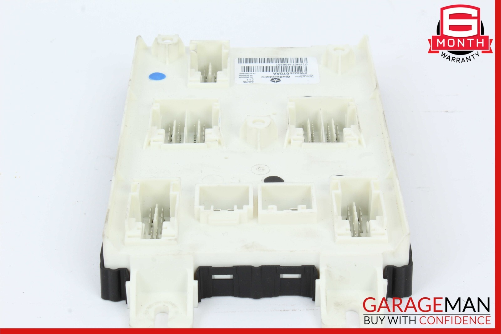 14-17 Maserati Ghibli BCM Body Computer Control Module Unit 68226670AA OEM