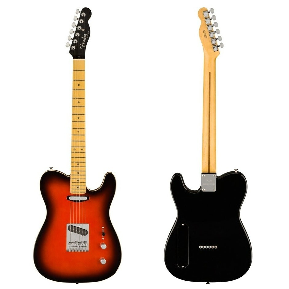Fender japan Telecaster サンバースト ビグズビーアーム Fender japan Telecaster サンバースト ビグズビーアーム