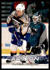 2003-04 In The Game Action Vladimir Orszagh #375