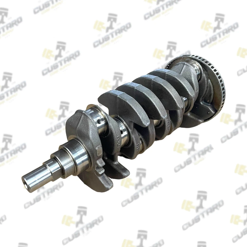 Chevrolet Cruze Sonic Encore Trax 1.4L Turbo Crankshaft Standard Size 2011- 2018 - Image 4 of 4