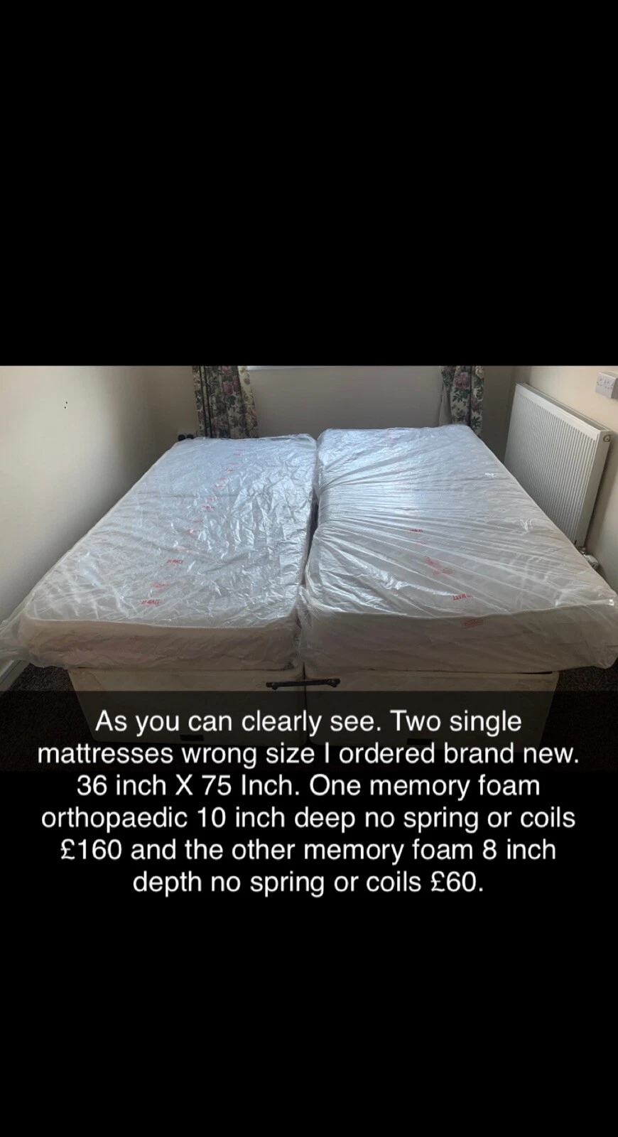 mattress