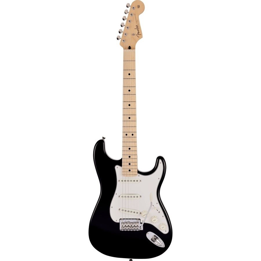 Fender Made in Japan Junior Collection Stratocaster Black Fender Made in Japan Junior Collection Stratocaster Black
