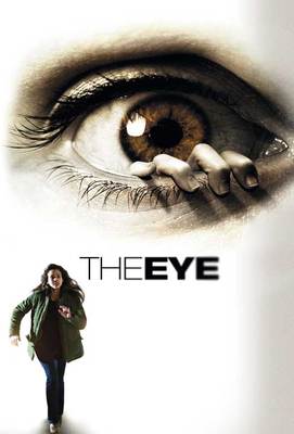 THE EYE Movie POSTER 27x40 C Jessica Alba Parker Posey Rachel