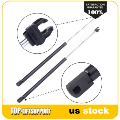 2x Front Hood Lift Supports Shock Gas Spring For 1999-2001 Chrysler LHS Concorde