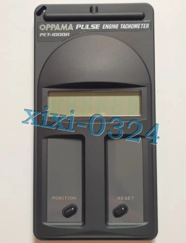 NEW OPPAMA PET-1000R Pulse Engine Tachometer Fast delivery - Picture 3 of 3