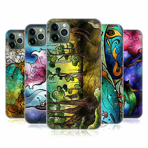 Oficial MANDIE NATURE Gel Suave Estuche Para APPLE iPHONE | eBay