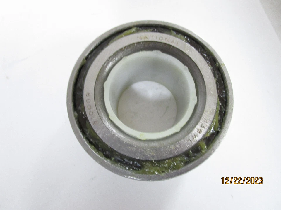 Wheel Bearing-Ball Bearing National 510009 Foto 4 de 4
