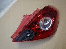 Rückleuchte Rechts Heckleuchte Rücklicht 13186351 Opel Corsa D 3.türig