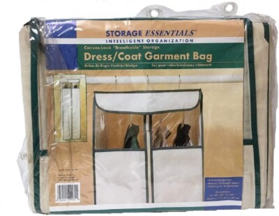 Storage Essentials Dress Bag Organizer