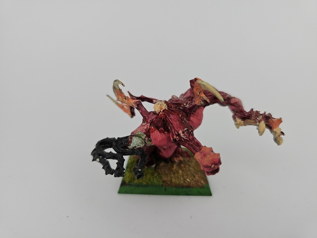 その他 Warhammer The Old World Chaos Spawn Gigantic Spawn of Chaos - Warhammer - The Old World - Lexicanum