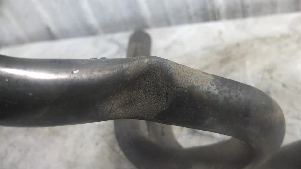 Tubo de escape silenciador 96 BMW R1100 R 1100 RS R1100RS. Foto 2 de 4