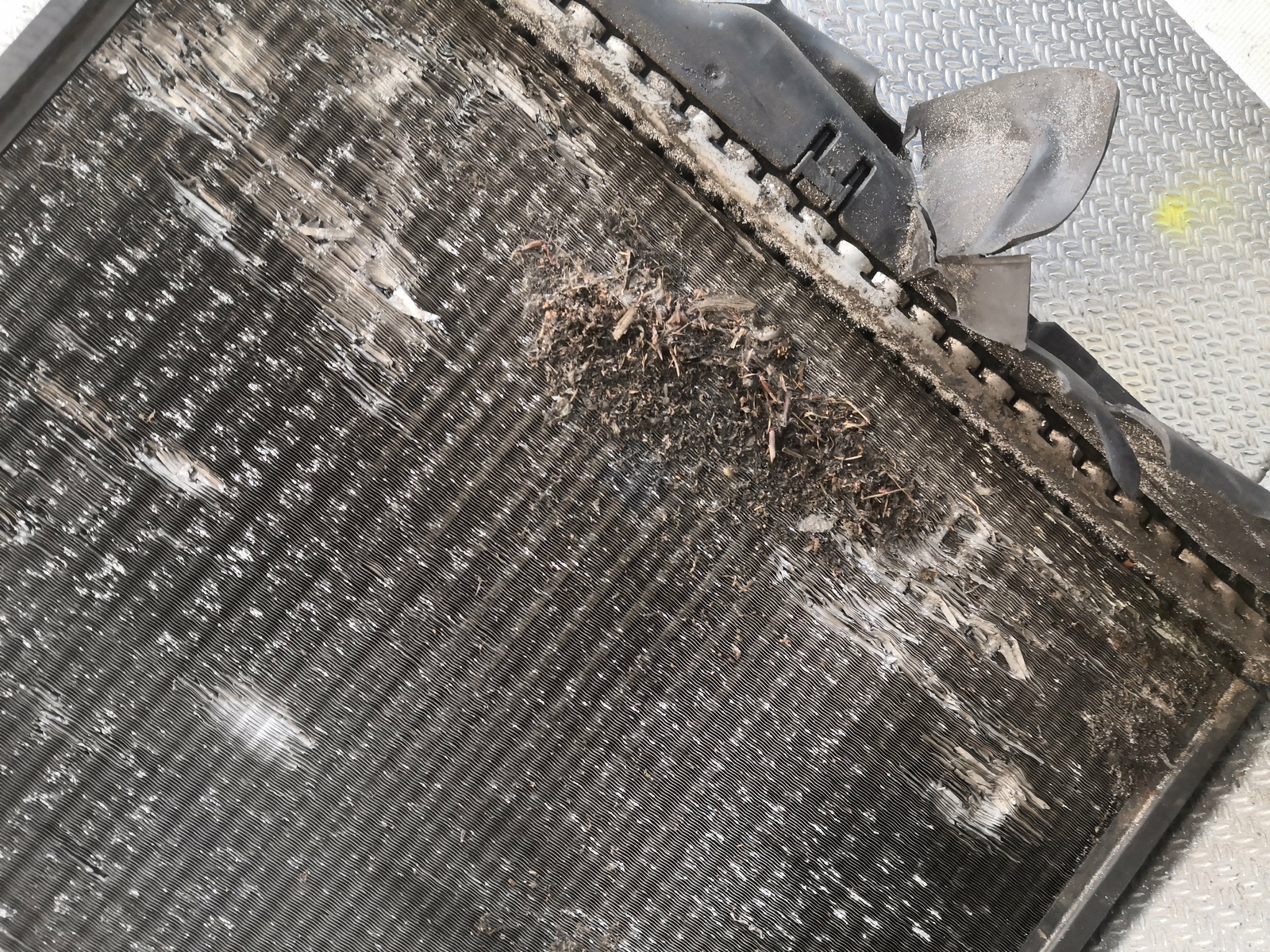 MERCEDES-BENZ S W220 s 320 CDI Water Coolant Radiator 2205001403 | eBay