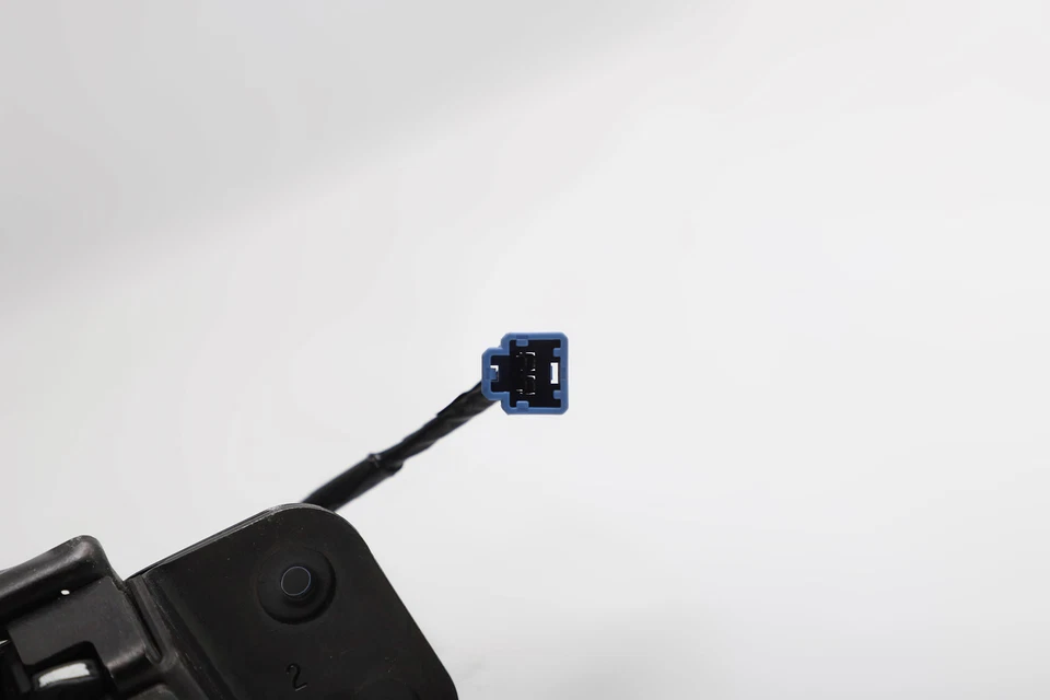 Cerradura de pestillo de puerta trasera para maletero Honda Element 07-11, A975, OEM, 2007, 2008,  Foto 3 de 3