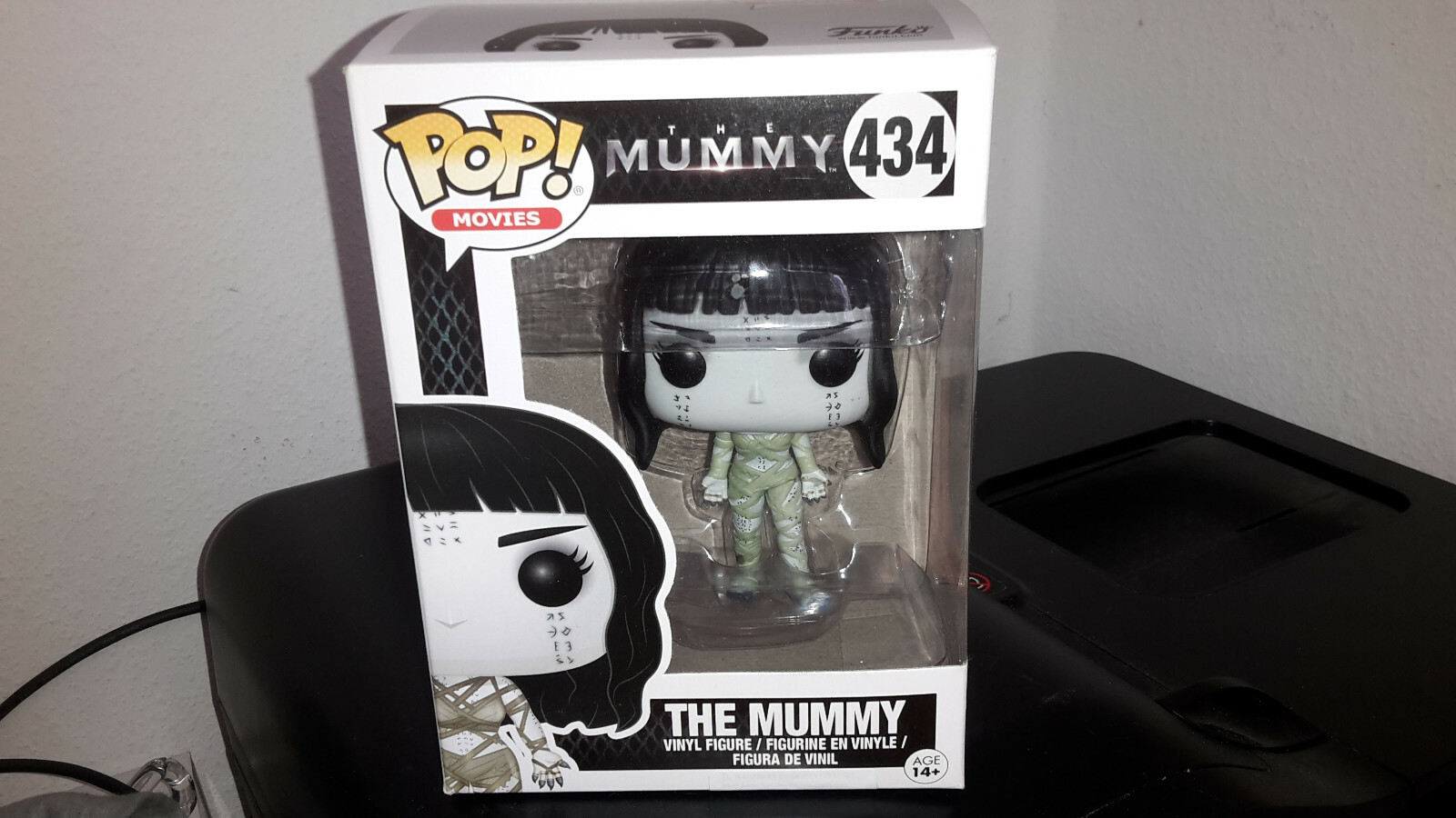 The Mummy - The Mummy - Figura De Vinilo - Funko Pop! 434