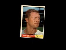 1961 Topps 146 Marty Keough VG-EX #D677609