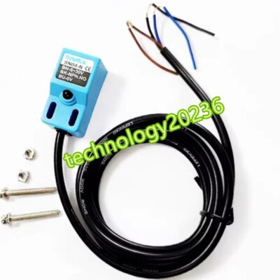 1PC NEW Inductive proximity switch SN04N SN04P SN04Y NPN DC 3-wire #YT