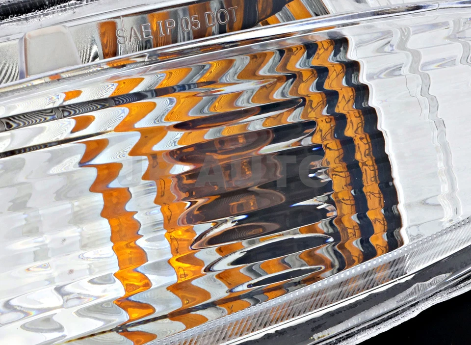 For 2005-2009 Buick LaCrosse Allure Parking Light Set Driver and Passenger Side - Image 2 of 4