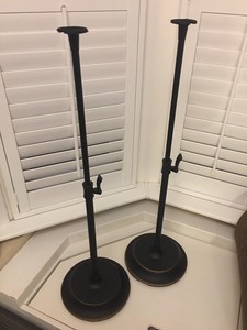 floor speaker stands ikea