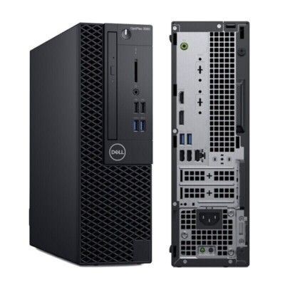 DELL　デスクトップPC　i5-8500　16GB　SSD512GB＋HDD Dell Desktop Computer i5-8500 16GB RAM 2TB HDD 512GB SSD