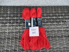 Tahki Imports Cotton Classic 100 Mercerized Yarn Made in Greece Crimson 3411