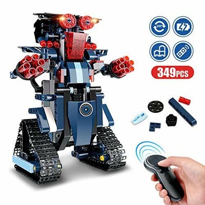 rc robot kit