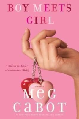 Boy Meets Girl (The Boy Series) - Paperback By Meg Cabot - GOOD