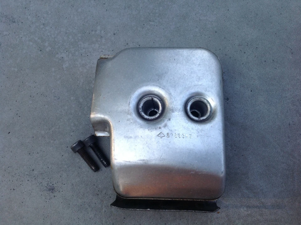 WeedEater Featherlite 20 Exhaust w/Hardware, VGC, Free Shipping - Image 2 of 4