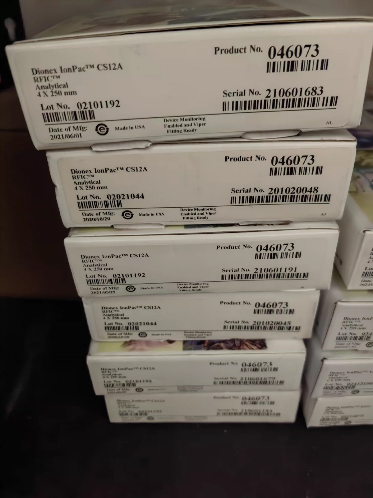 1PCS NEW Thermo CS12A，046073 via DHL or FedEx