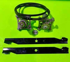 Mower Deck Rebuild Kit for Poulan Pro PP19A42 PP175G42 PB195H42LT PB195H42LT