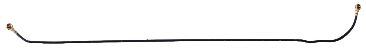 OEM AT&T MOTIVATE MAX U668AA REPLACEMENT BLACK COAX ANTENNA CABLE WIRE ...