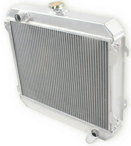 Aluminum Radiator For 1974-1979 Datsun 510 720 620 610 200B L20B BJR30 - Picture 4 of 8