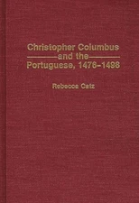 Christopher Columbus And The Portuguese, 1476-1498