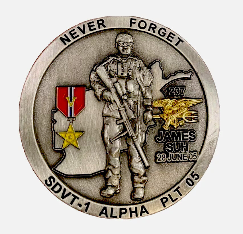 Navy Seals Seal Team 1 James Suh Operation Red Wings NSW Alpha 05