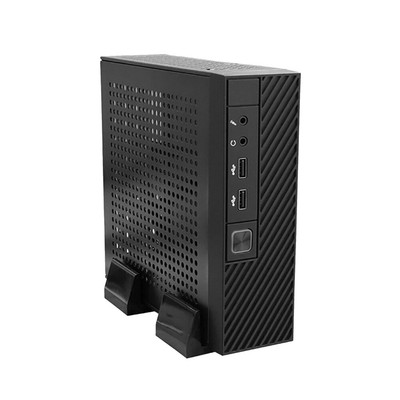 M06 Desktop Case - ITX PC-Gehäuse vielseitig und effizient Industrial9699