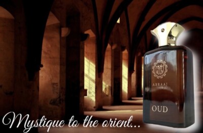 Abraaj Oud 100ml EDP Fragrance New UK