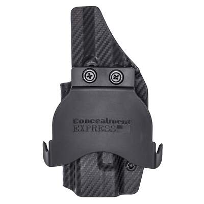 CZ Shadow 2 Compact Paddle Holster - Rounded Gear