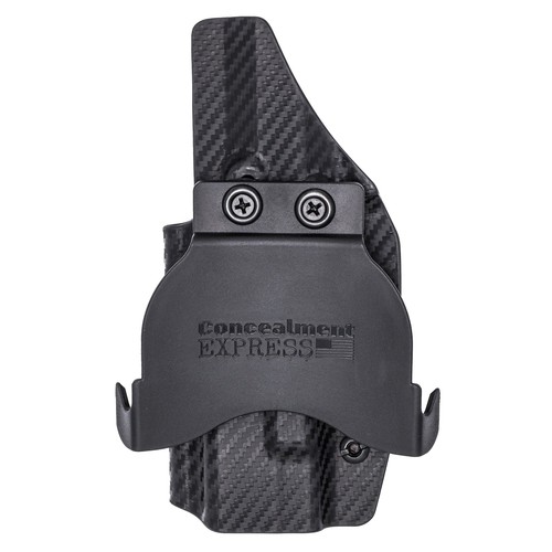 CZ Shadow 2 Compact Paddle Holster - Rounded Gear - Picture 1 of 5