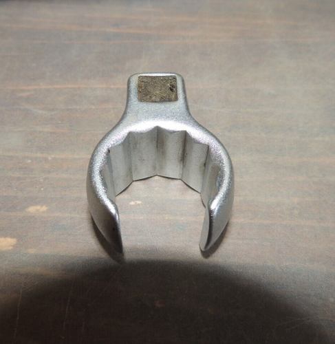 Vintage 7/8" Bonney TF28 Hahnenfuß, 3/8" Antrieb, Flare Nut Steckschlüssel Werkzeug, 12-PUNKT - Bild 5 von 13