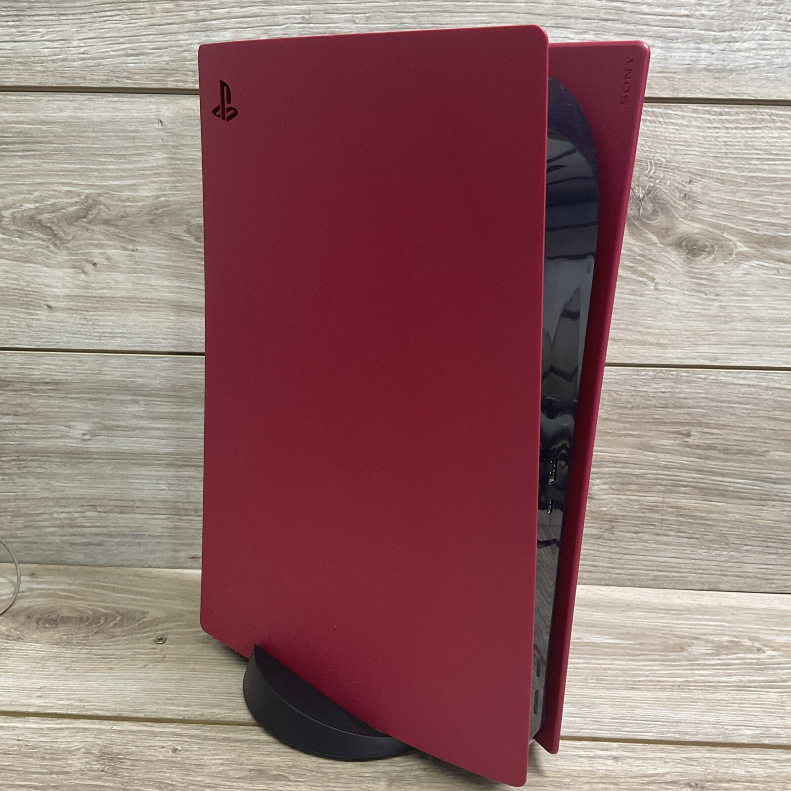 PlayStation 5 Disc Edition 825GB (fully Working) Console only nNova Pink Cover