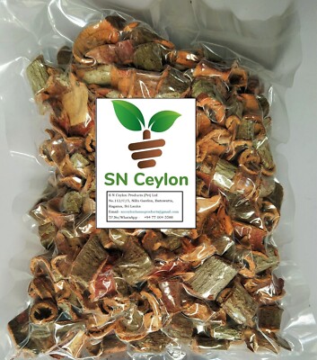Horsfieldia Iriya Pianggu Tree Dried Herb Ceylon Wild  Non-GMO DutyFree 3.5-26oz